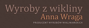 koszyki na owoce z wikliny
